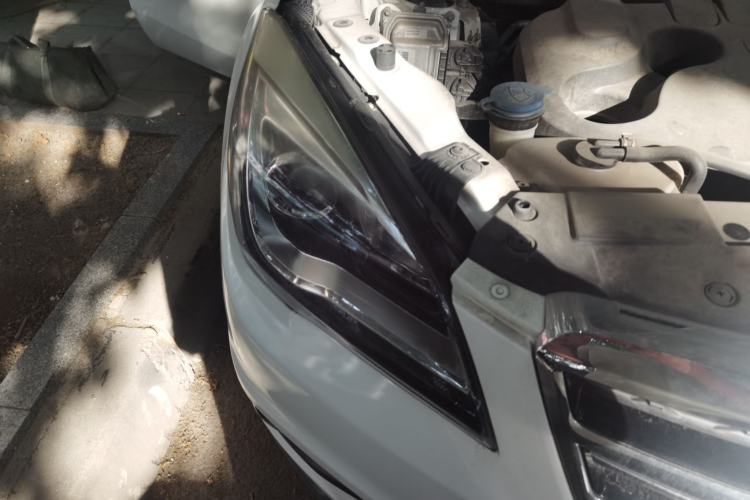 Used CHANGAN CS35 2017 1.6L Automatic Luxury Model Right Front Headlight