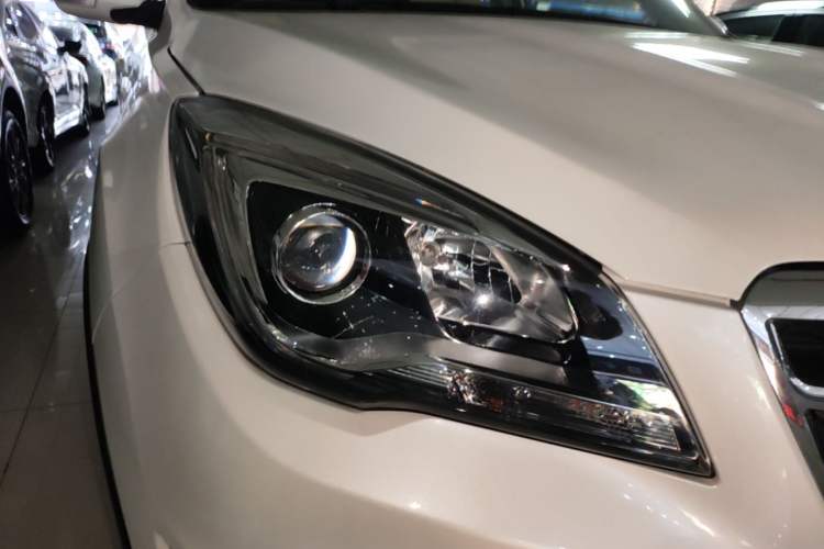 Used CHANGAN CS35 2017 1.6L Automatic Luxury Model Right Front Headlight