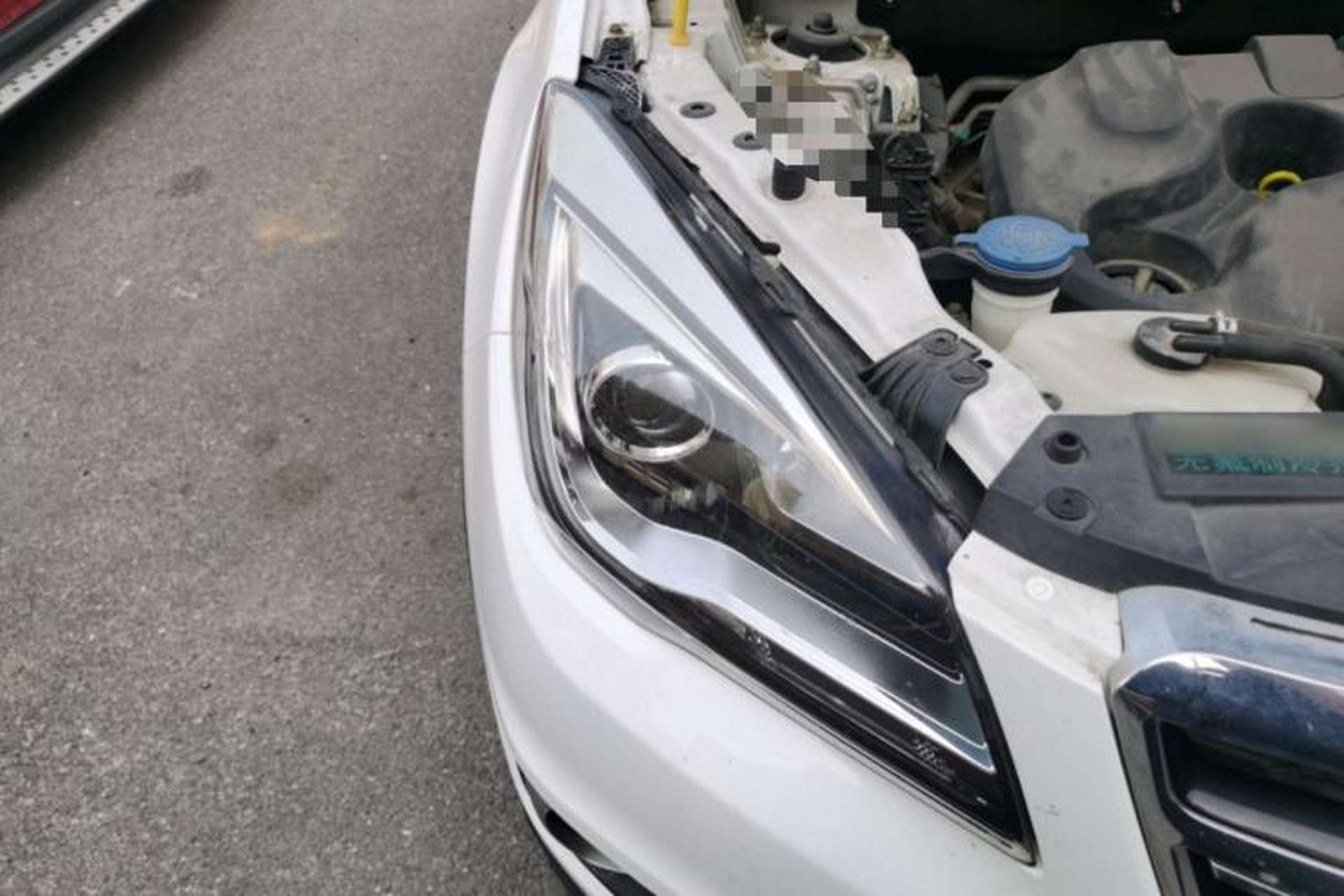 Used CHANGAN CS35 2017 1.6L Manual Luxury Model Right Front Headlight