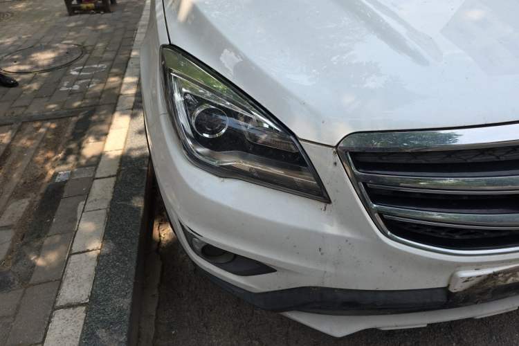 Used CHANGAN CS35 2017 1.6L Manual Luxury Model Right Front Headlight