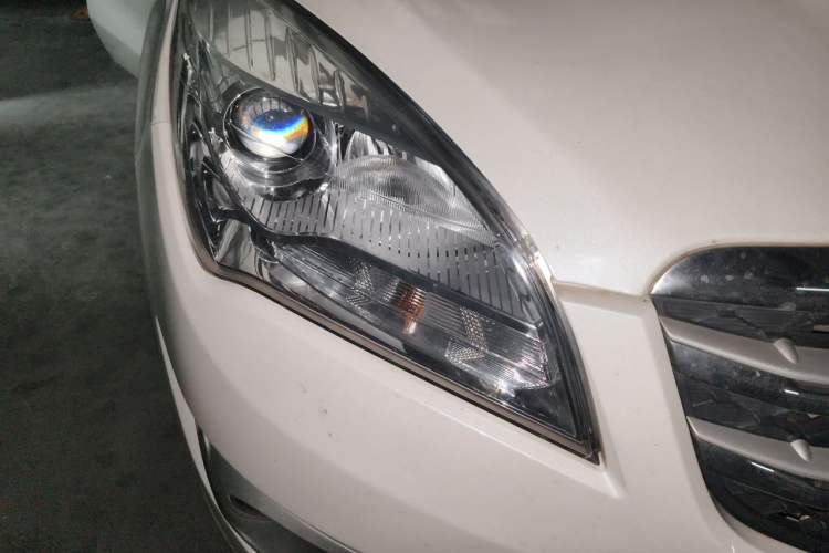 Used CHANGAN CS35 2017 1.6L Manual Luxury Model Right Front Headlight