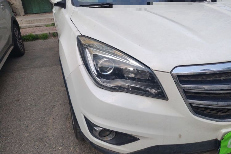 Used CHANGAN CS35 2017 1.6L Automatic Luxury Model Right Front Headlight