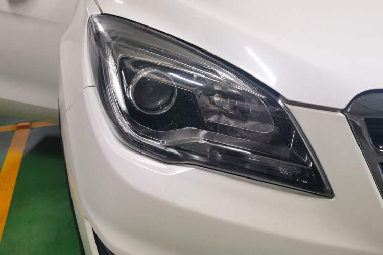 Used CHANGAN CS35 2017 1.6L Automatic Luxury Model Right Front Headlight