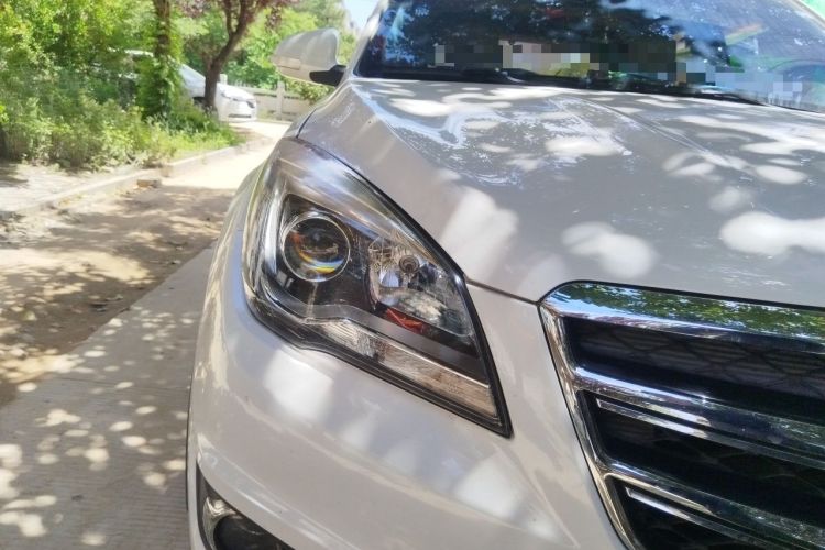 Used CHANGAN CS35 2017 1.6L Manual Luxury Model Right Front Headlight