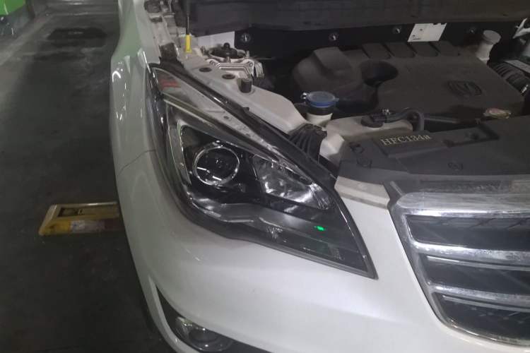 Used CHANGAN CS35 2017 1.6L Automatic Luxury Model Right Front Headlight