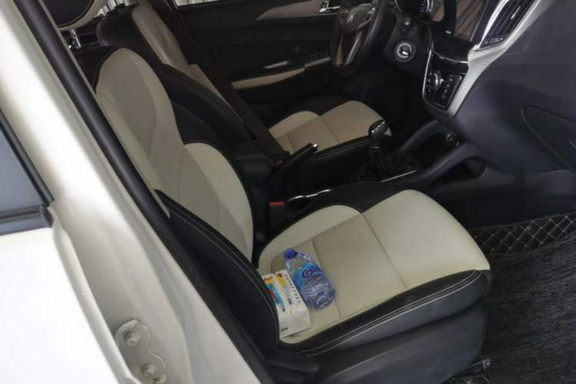 Used CHANGAN CS35 2017 1.6L Manual Luxury Model Right Front Seat