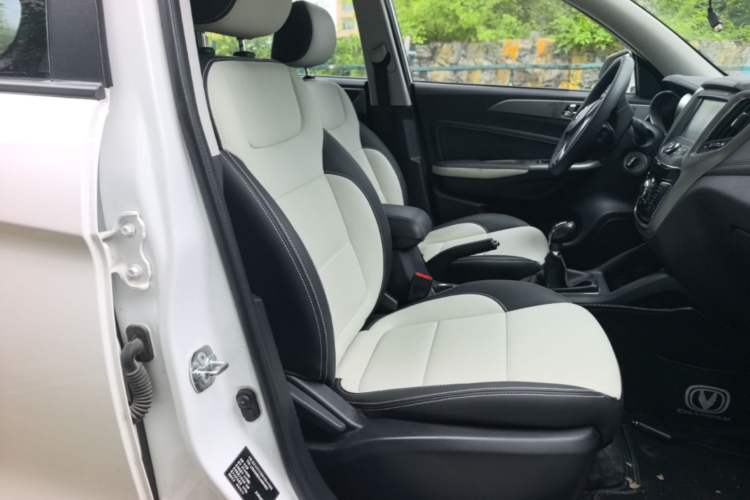 Used CHANGAN CS35 2017 1.6L Manual Luxury Model Right Front Seat