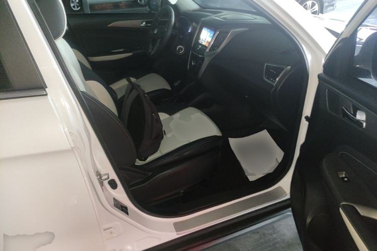 Used CHANGAN CS35 2017 1.6L Automatic Luxury Model Right Front Seat