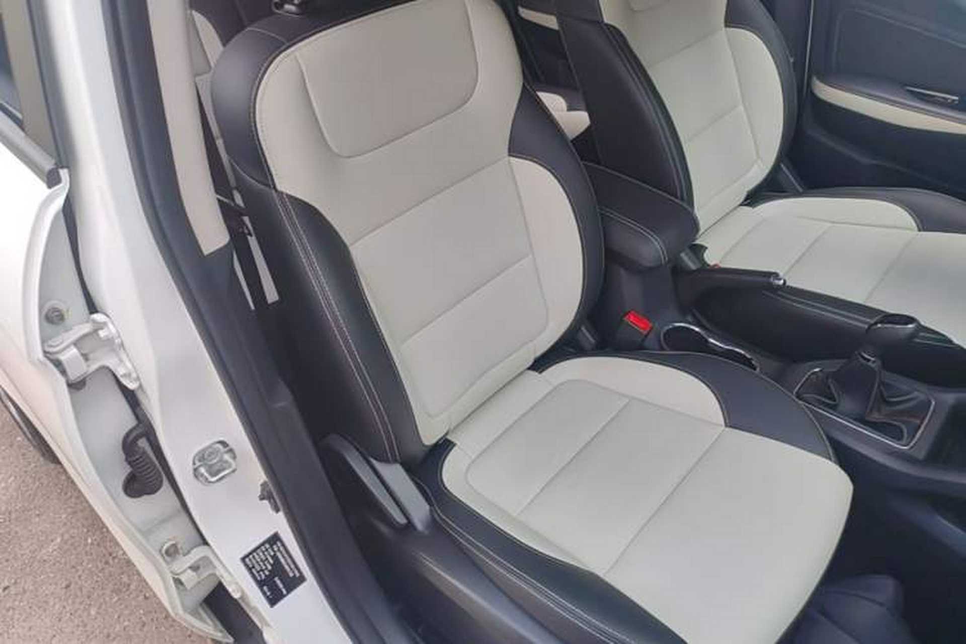 Used CHANGAN CS35 2017 1.6L Manual Luxury Model Right Front Seat