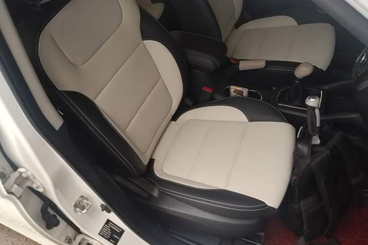 Used CHANGAN CS35 2017 1.6L Manual Luxury Model Right Front Seat
