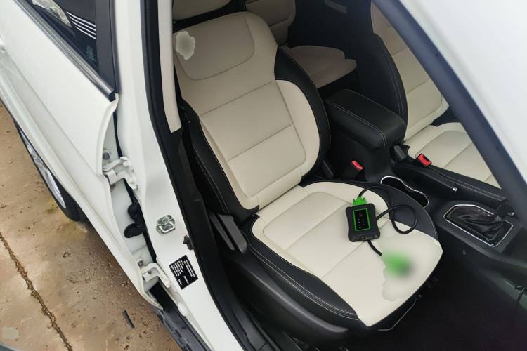 Used CHANGAN CS35 2017 1.6L Automatic Luxury Model Right Front Seat