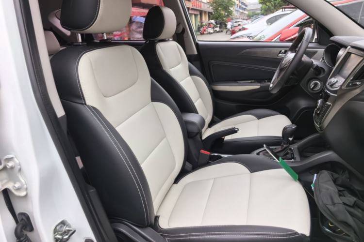 Used CHANGAN CS35 2017 1.6L Automatic Luxury Model Right Front Seat