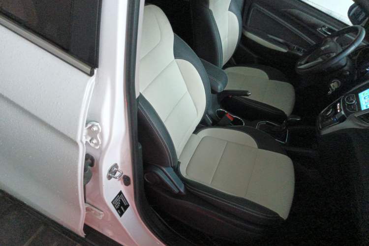 Used CHANGAN CS35 2017 1.6L Automatic Luxury Model Right Front Seat