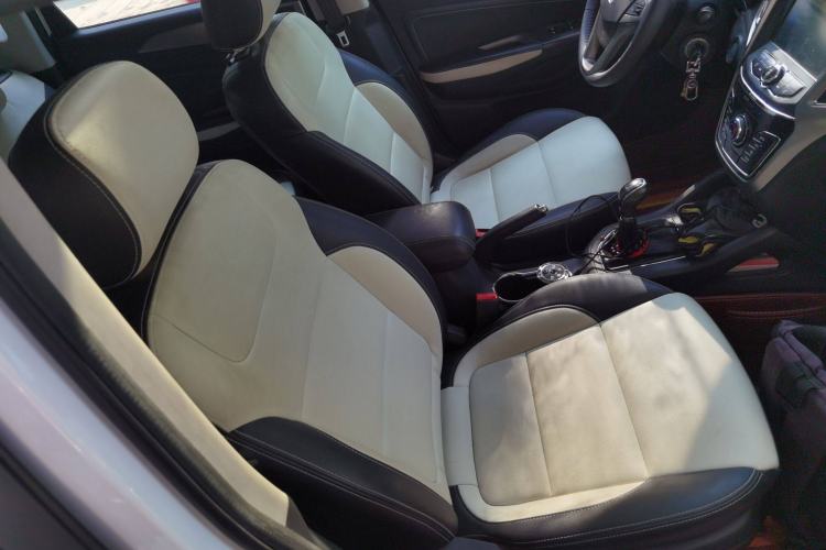 Used CHANGAN CS35 2017 1.6L Manual Luxury Model Right Front Seat