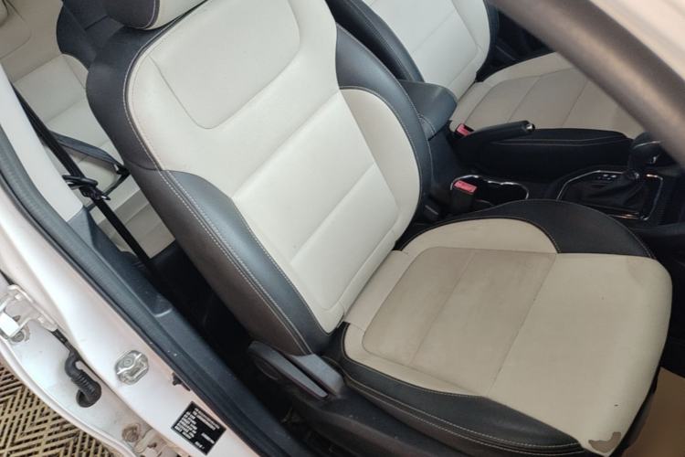 Used CHANGAN CS35 2017 1.6L Automatic Luxury Model Right Front Seat