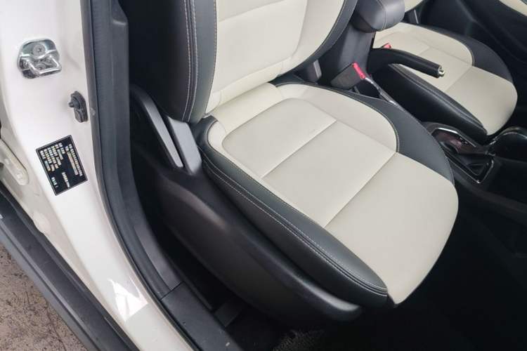Used CHANGAN CS35 2017 1.6L Automatic Luxury Model Right Front Seat