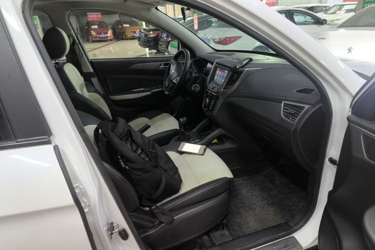 Used CHANGAN CS35 2017 1.6L Manual Luxury Model Right Front Seat