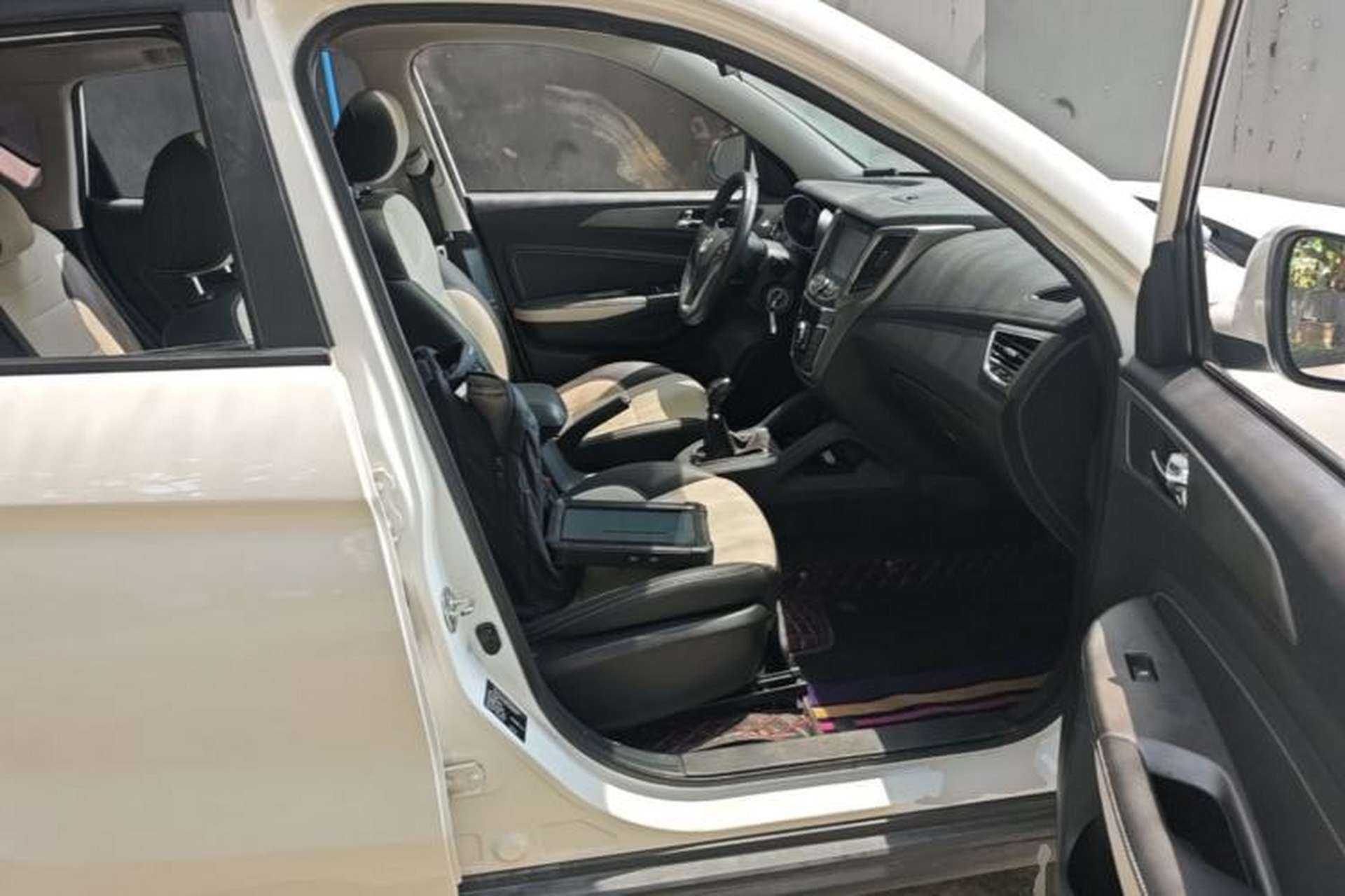 Used CHANGAN CS35 2017 1.6L Manual Luxury Model Right Front Seat