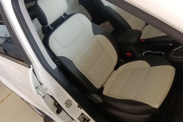 Used CHANGAN CS35 2017 1.6L Automatic Luxury Model Right Front Seat