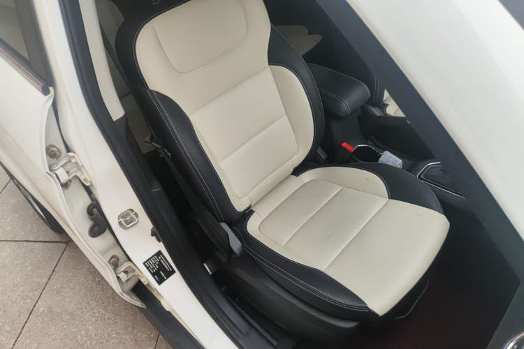 Used CHANGAN CS35 2017 1.6L Automatic Luxury Model Right Front Seat