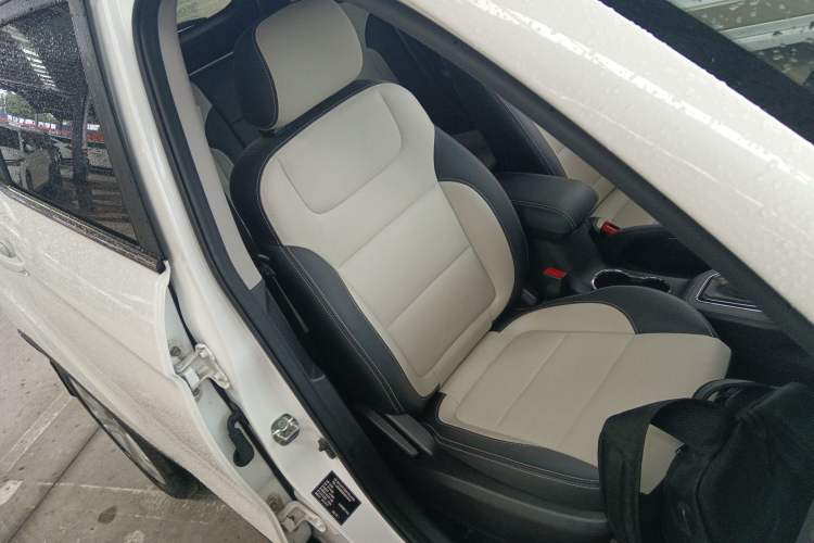 Used CHANGAN CS35 2017 1.6L Automatic Luxury Model Right Front Seat