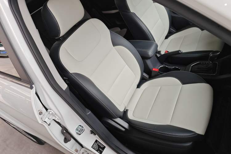Used CHANGAN CS35 2017 1.6L Automatic Luxury Model Right Front Seat