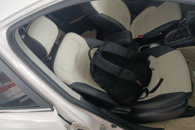 Used CHANGAN CS35 2017 1.6L Automatic Luxury Model Right Front Seat