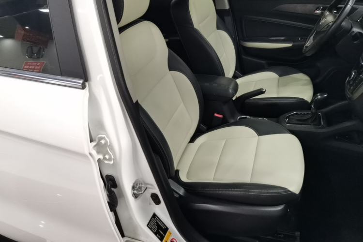 Used CHANGAN CS35 2017 1.6L Automatic Prestige Model Right Front Seat
