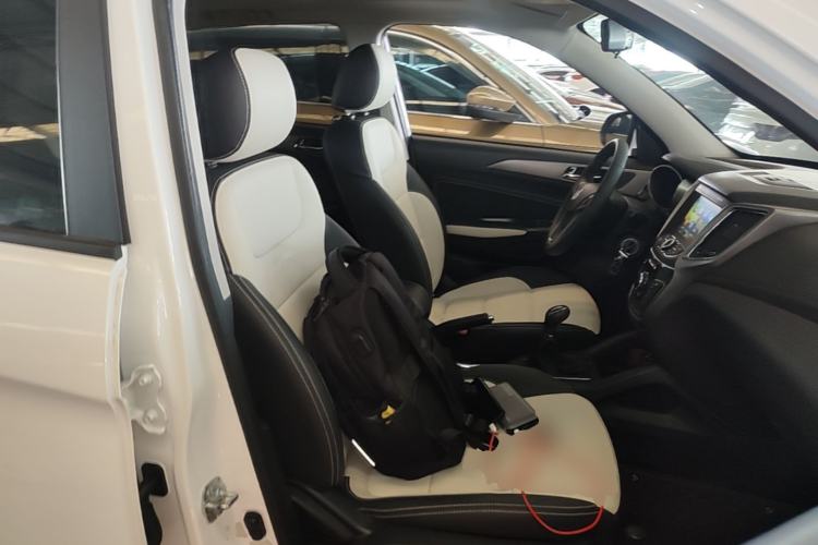 Used CHANGAN CS35 2017 1.6L Manual Luxury Model Right Front Seat