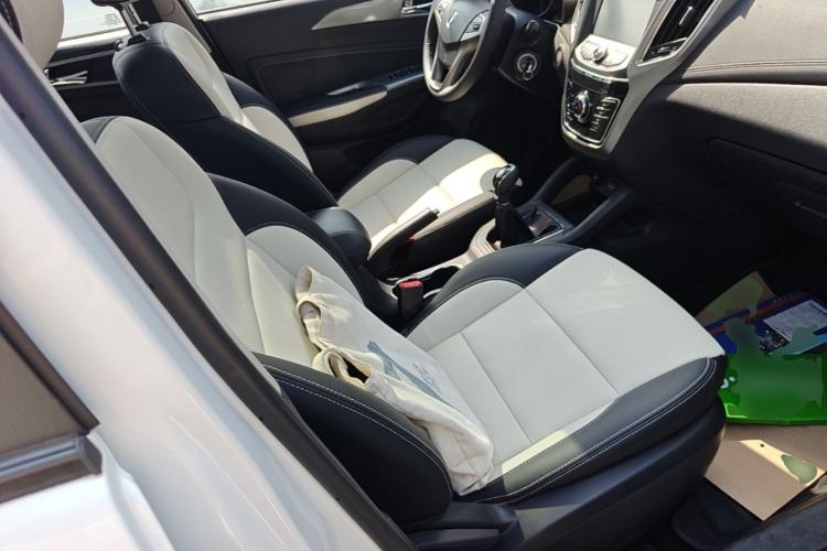 Used CHANGAN CS35 2017 1.6L Manual Luxury Model Right Front Seat