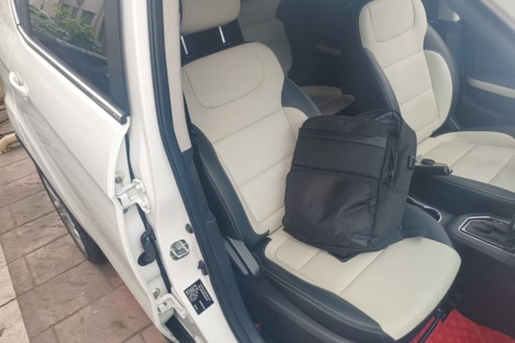 Used CHANGAN CS35 2017 1.6L Automatic Luxury Model Right Front Seat