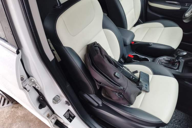 Used CHANGAN CS35 2017 1.6L Automatic Luxury Model Right Front Seat