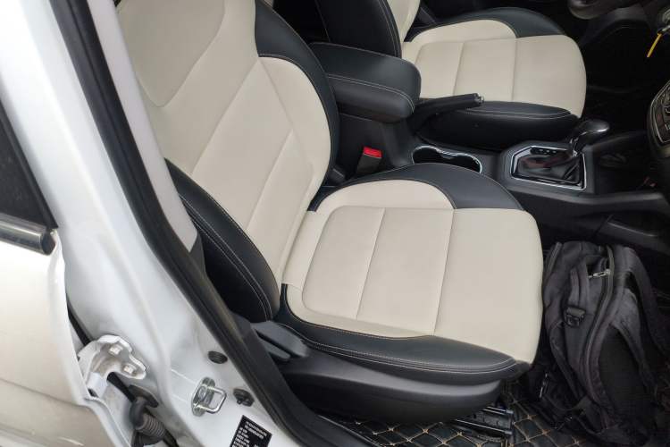 Used CHANGAN CS35 2017 1.6L Automatic Luxury Model Right Front Seat