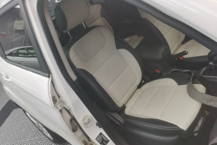 Used CHANGAN CS35 2017 1.6L Manual Luxury Model Right Front Seat