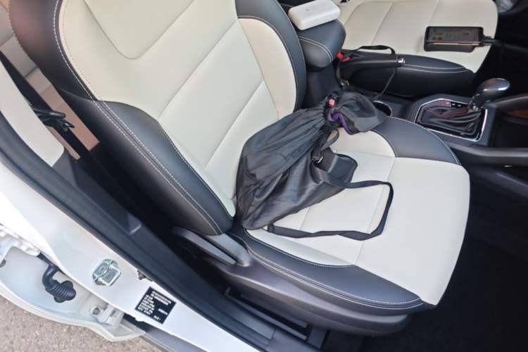 Used CHANGAN CS35 2017 1.6L Automatic Luxury Model Right Front Seat