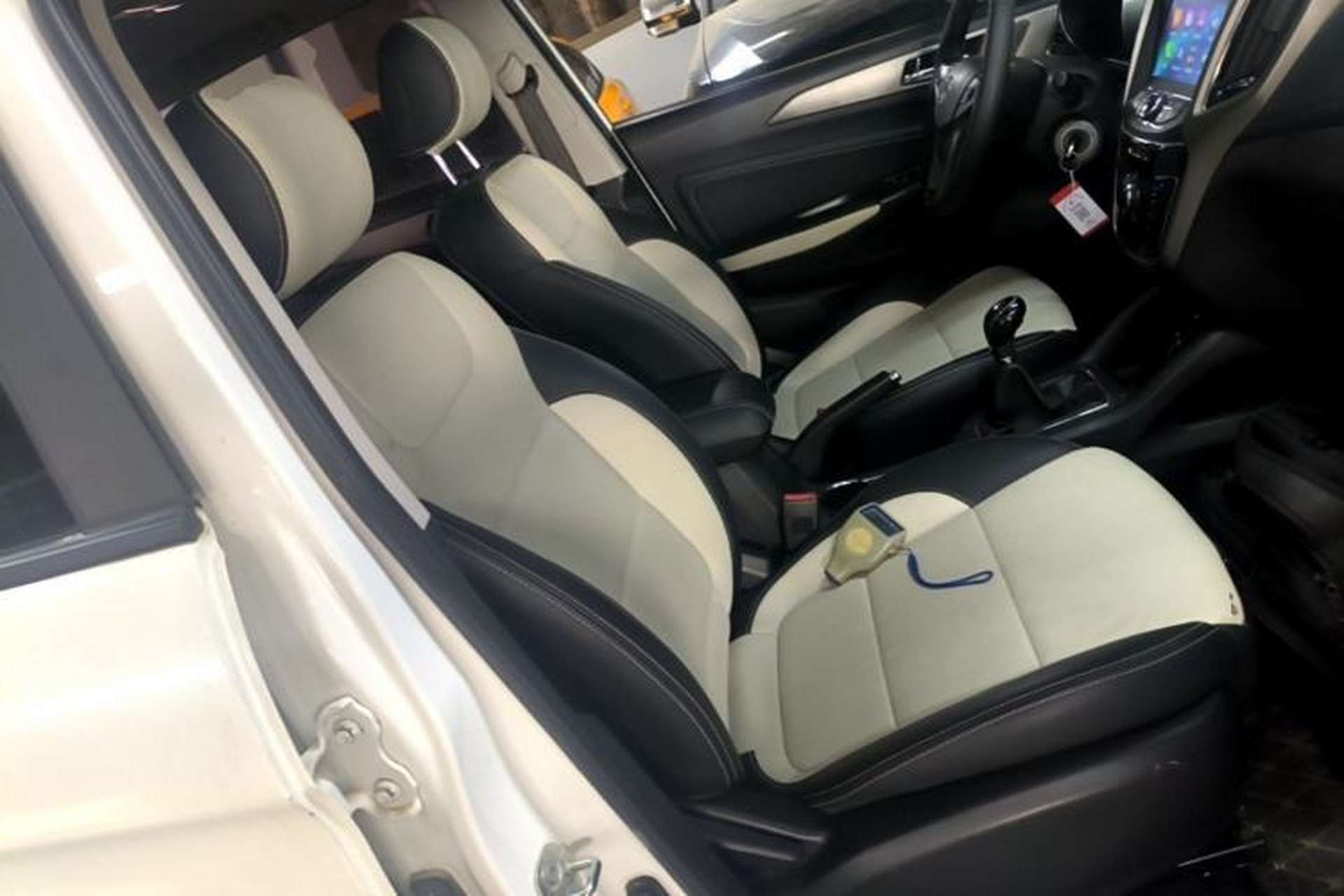Used CHANGAN CS35 2017 1.6L Manual Luxury Model Right Front Seat