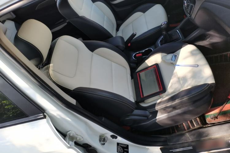 Used CHANGAN CS35 2017 1.6L Manual Luxury Model Right Front Seat