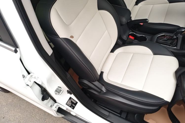 Used CHANGAN CS35 2017 1.6L Automatic Luxury Model Right Front Seat