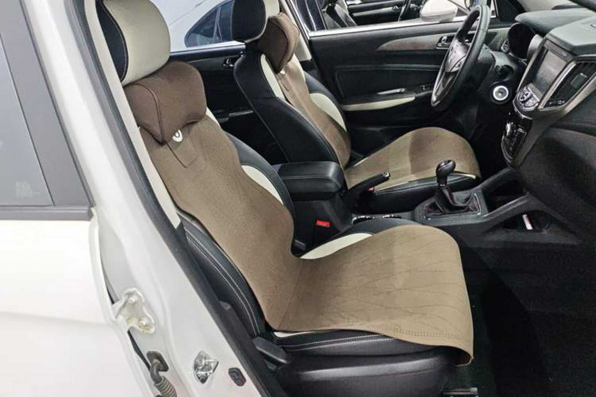 Used CHANGAN CS35 2017 1.6L Manual Luxury Model Right Front Seat