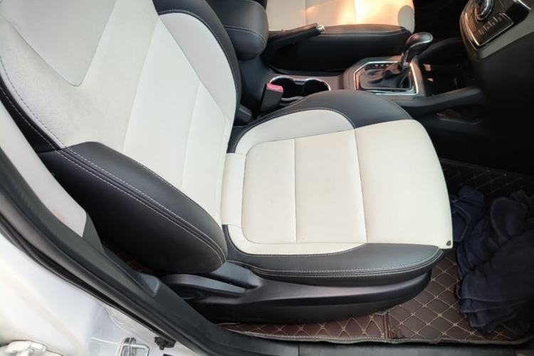 Used CHANGAN CS35 2017 1.6L Automatic Luxury Model Right Front Seat