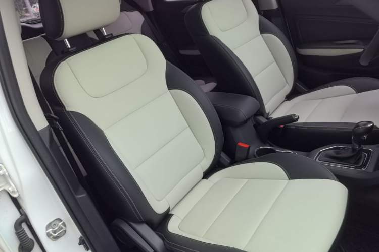 Used CHANGAN CS35 2017 1.6L Automatic Luxury Model Right Front Seat