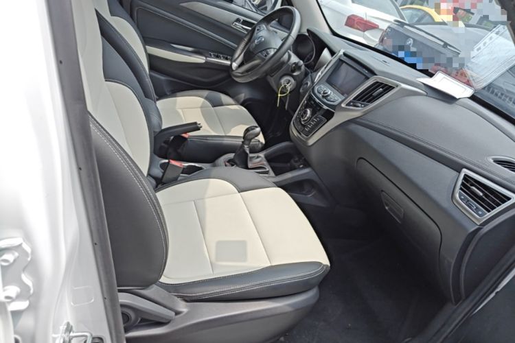 Used CHANGAN CS35 2017 1.6L Manual Luxury Model Right Front Seat