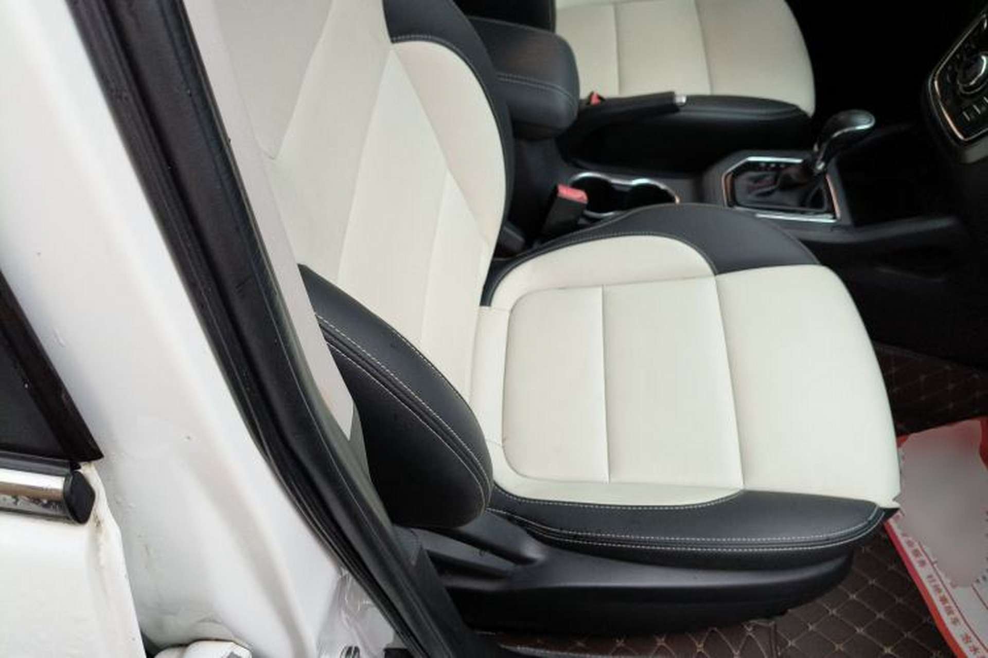 Used CHANGAN CS35 2017 1.6L Automatic Luxury Model Right Front Seat