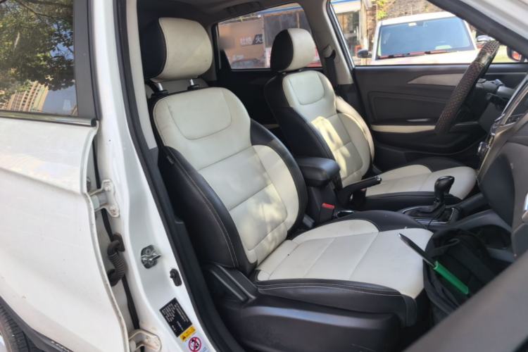 Used CHANGAN CS35 2017 1.6L Automatic Prestige Model Right Front Seat