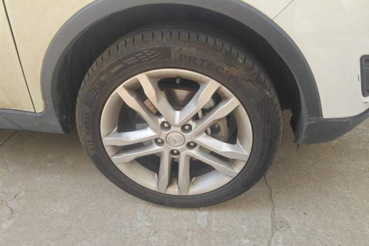Used CHANGAN CS35 2017 1.6L Automatic Luxury Model Right Front Wheel Hub