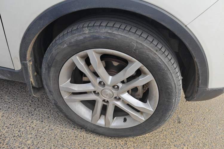 Used CHANGAN CS35 2017 1.6L Automatic Luxury Model Right Front Wheel Hub