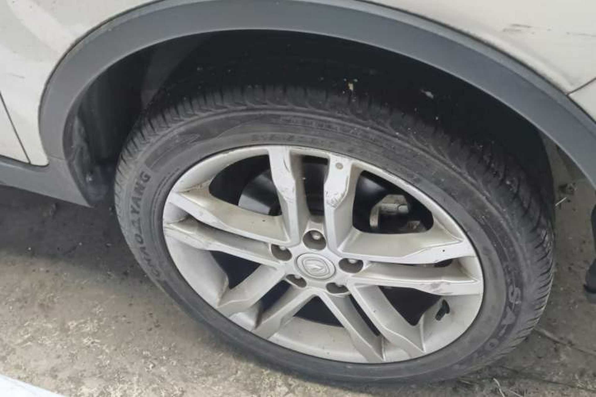 Used CHANGAN CS35 2017 1.6L Manual Luxury Model Right Front Wheel Hub