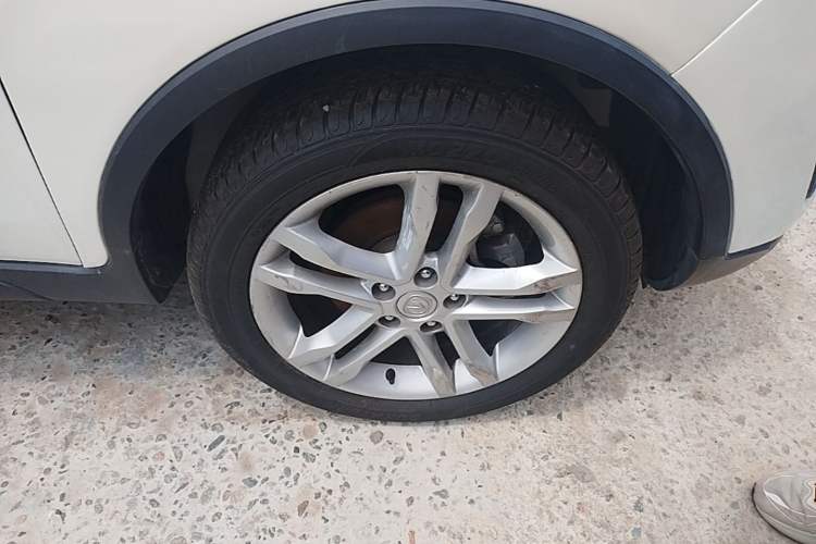 Used CHANGAN CS35 2017 1.6L Automatic Luxury Model Right Front Wheel Hub