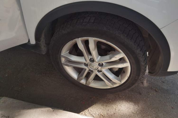 Used CHANGAN CS35 2017 1.6L Automatic Luxury Model Right Front Wheel Hub
