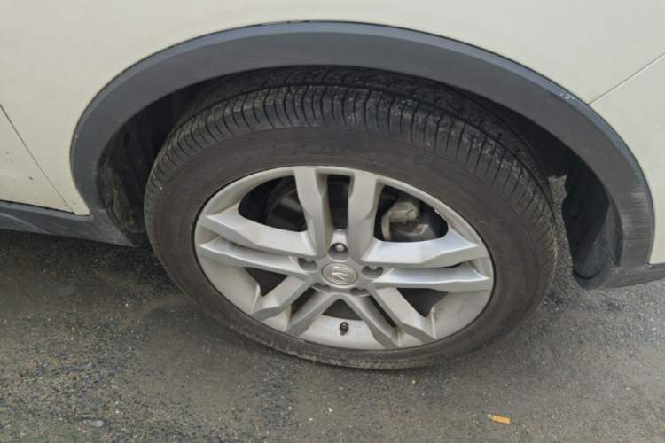 Used CHANGAN CS35 2017 1.6L Manual Luxury Model Right Front Wheel Hub